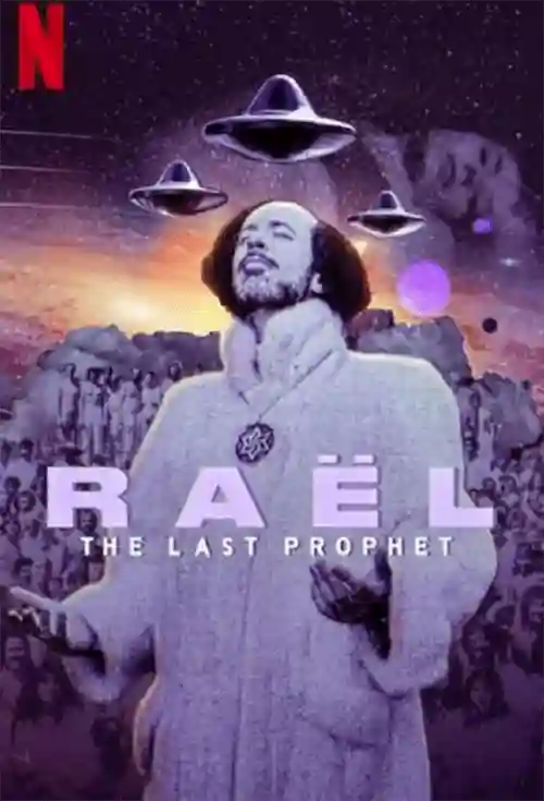 Séries 2 Raël: O Profeta Alienígena