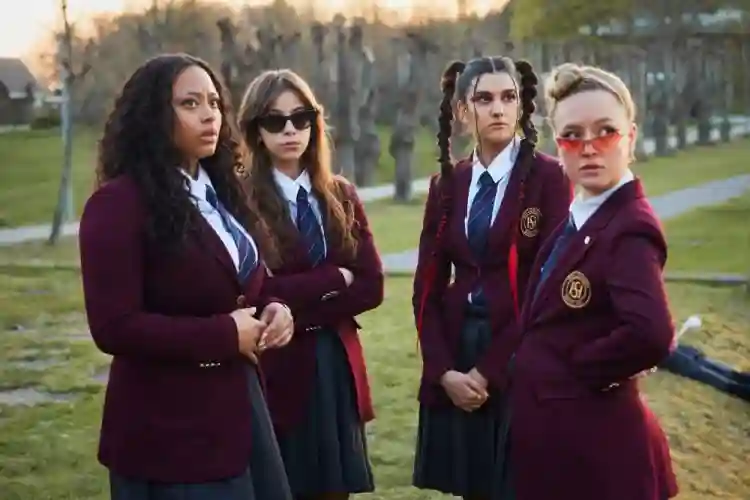 Young Royals :: Reveladas as primeiras imagens da última temporada 4 20240208 young royals papo de cinema 3