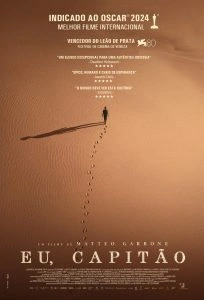 Eu, Capitão