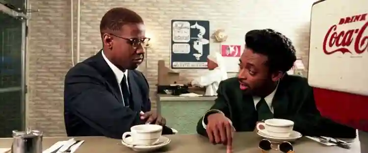 High and Low :: Filme de Akira Kurosawa ganhará remake com Spike Lee e Denzel Washington 2 20240209 spike lee denzel washington papo de cinema banner