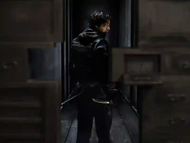 20240214 house of ninjas papo de cinema 800 teaser