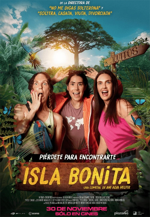 A Ilha Bonita