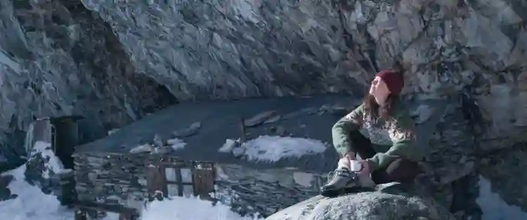 Natureza Humana :: Assista a uma cena inédita do suspense que chega ao Looke (Exclusivo) 2 20240216 escalada sem limites papo de cinema banner