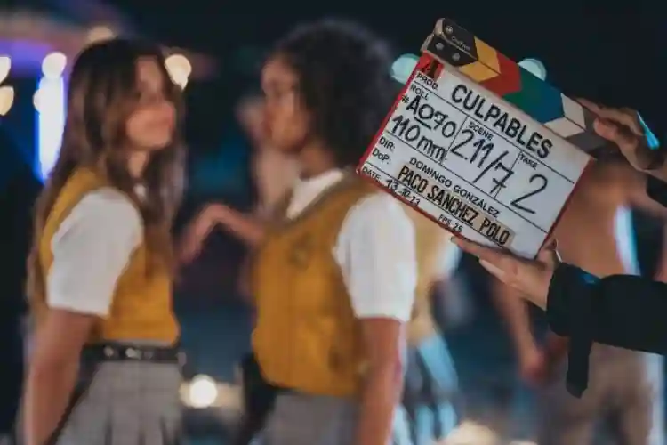 Sua Culpa e Nossa Culpa :: Encerradas as filmagens das sequências do sucesso espanhol Minha Culpa 2 20240216 sua culpa nossa culpa papo de cinema 3