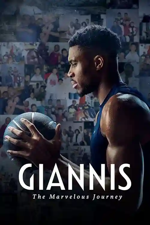 Filmes 15 Giannis: The Marvelous Journey