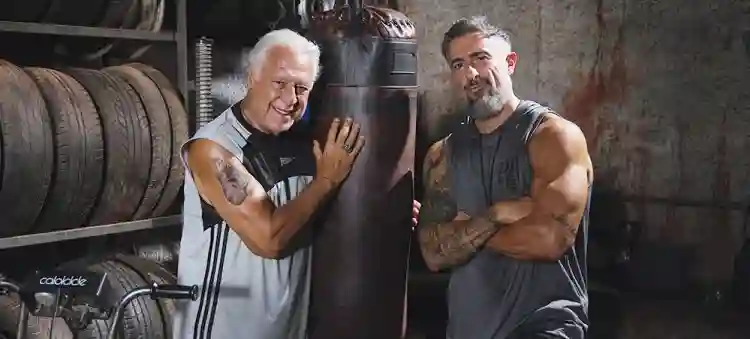 20240219 marcos mion e antonio fagundes papo de cinema 750