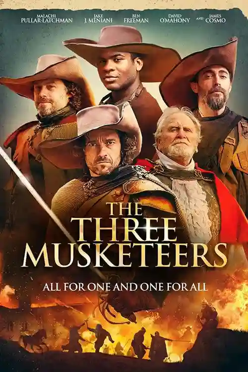 Os Três Mosqueteiros