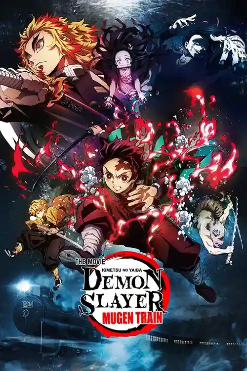 Demon Slayer: Kimetsu No Yaiba – To The Hashira Training