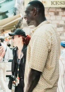 The Stranger’s Case