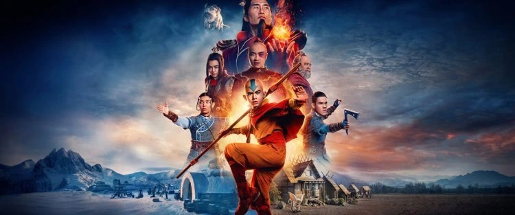 Avatar: O Último Mestre do Ar