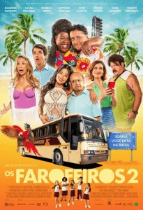 Os Farofeiros 2