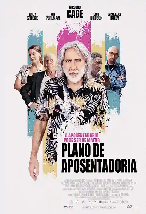 Em cartaz 2 Plano de Aposentadoria