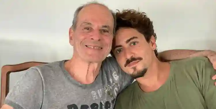Homem com H :: Começam as filmagens da cinebiografia de Ney Matogrosso 2 20240227 homem com h papo de cinema 750