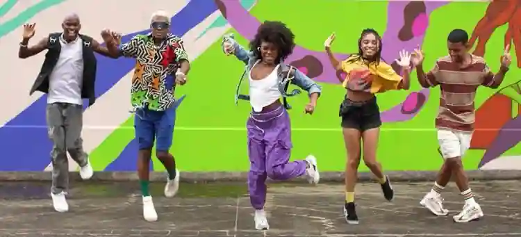Passinho: O Ritmo dos Sonhos :: Começam as filmagens da série ambientada no mundo do funk 2 20240228 passinho o ritmo dos sonhos papo de cinema 750
