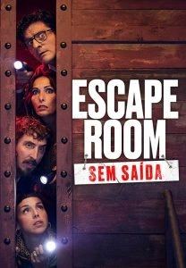 Escape Room: Sem Saída