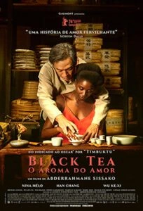 Black Tea: O Aroma do Amor