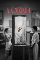 20250623 a cozinha poster papo de cinema