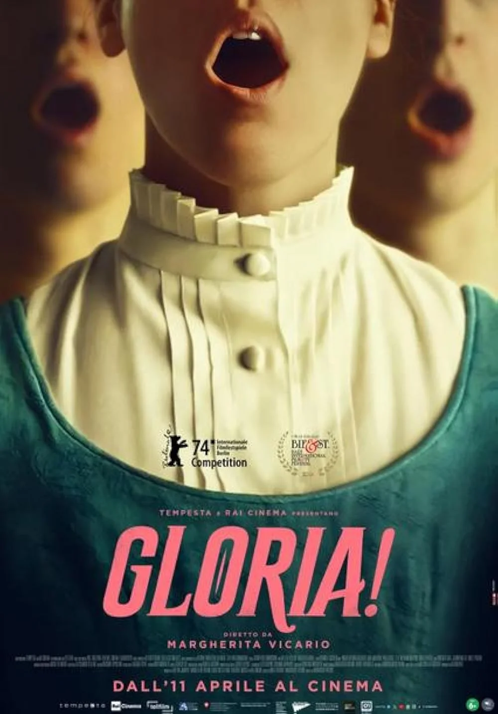 Home 28 20250623 gloria poster papo de cinema