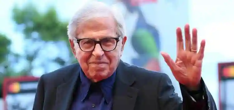 Paolo Taviani, cineasta italiano, morre aos 92 anos 3 20240304 paolo taviani papo de cinema 750 epa