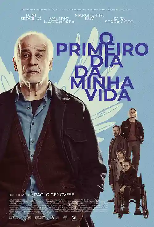 O Primeiro Dia da Minha Vida