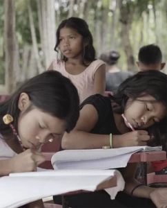 Línguas da Floresta