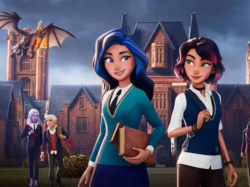 20240307 supernatural academy papo de cinema 800 teaser
