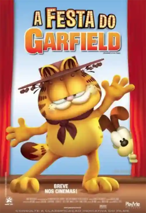 A Festa do Garfield