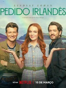 Pedido Irlandês