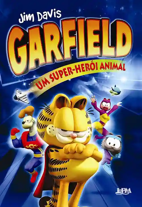 Filmes 12 Garfield: Um Super-Herói Animal