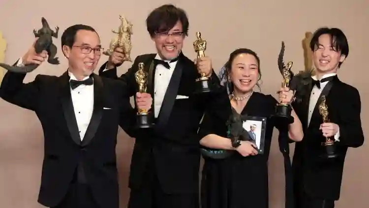 Oscar 2024 :: Oppenheimer é o grande vencedor. Confira a lista completa dos premiados 5 20240311 oscar 02024 papo de cinema 5