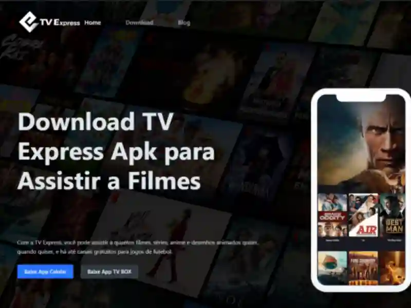 EXPLORANDO A EVOLUÇÃO DA TECNOLOGIA DE TV EXPRESS: DO CABO AO STREAMING
