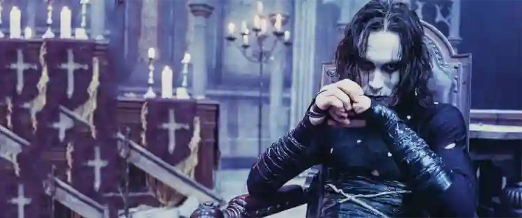 Tudo o que sabemos até o momento sobre a nova versão de O Corvo 2 20240318 o corvo 1994 papo de cinema banner