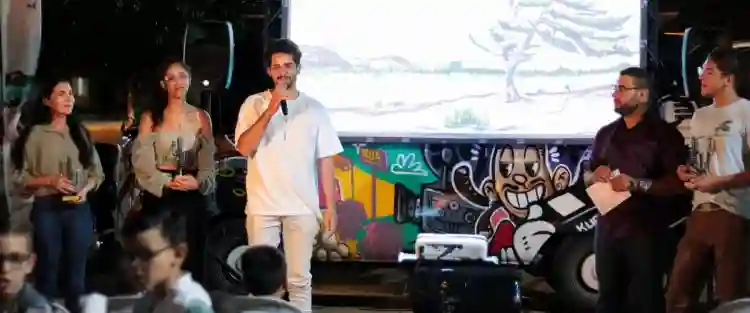 Curta Taquary 2024 :: Kurta na Kombi é uma das novidades da 17ª edição do evento 4 20240319 curta taquary papo de cinema 1