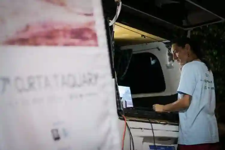 Curta Taquary 2024 :: Kurta na Kombi é uma das novidades da 17ª edição do evento 2 20240319 curta taquary papo de cinema 3