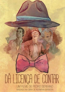 Dá Licença de Contar