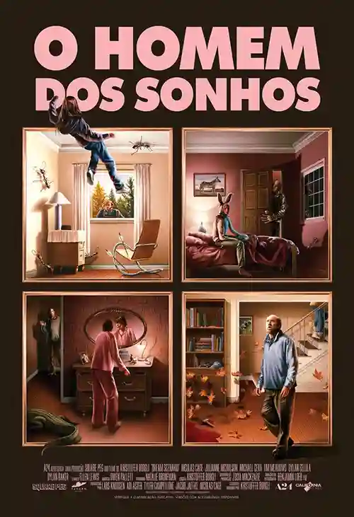 O Homem dos Sonhos