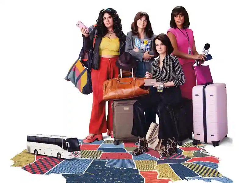 20240326 as garotas do onibus jornalistas de campanha papo de cinem 800 teaser