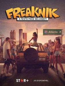 Freaknik: A Festa Mais Selvagem