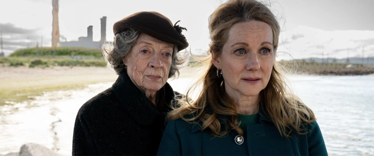 Sessão da Tarde :: Último filme de Maggie Smith! Conheça os bastidores de O Clube dos Milagres, filme desta quarta (22/07) 2 Sessão da Tarde :: O Clube dos Milagres