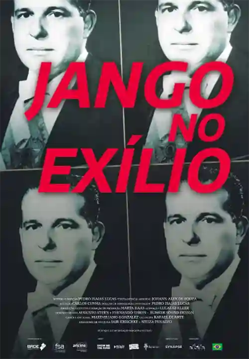 Jango no Exílio