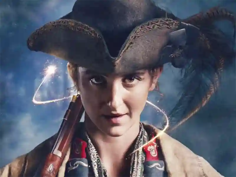 20240328 nell a renegada papo de cinema 800 teaser