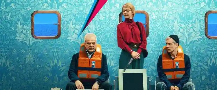 Mãe de Aluguel :: Confira o trailer do drama norte-americano que chega ao Looke 2 20240328 o roubo do quadrado negro papo de cinema banner