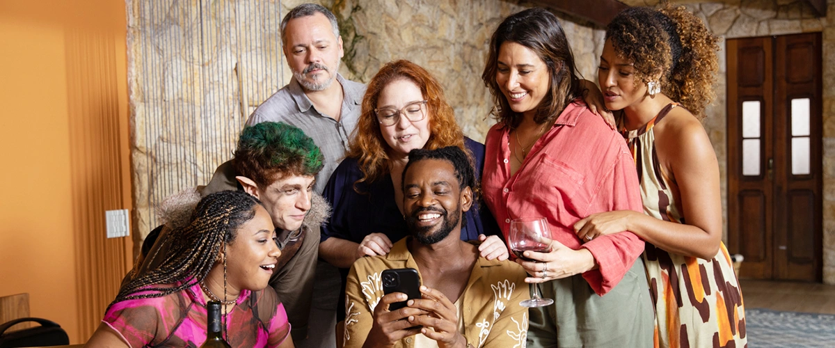 Na onda de Vale Tudo: Perfeitos Desconhecidos