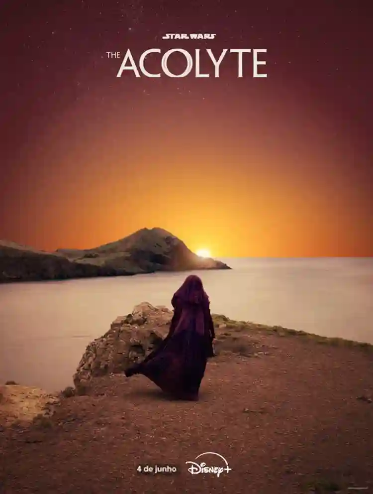 20240328 the acolyte papo de cinema cartaz t1