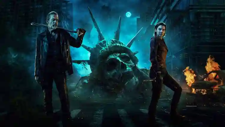 The Walking Dead :: Quatro derivados ganham data de estreia no Brasil 2 20240328 the walking dead dead city papo de cinema