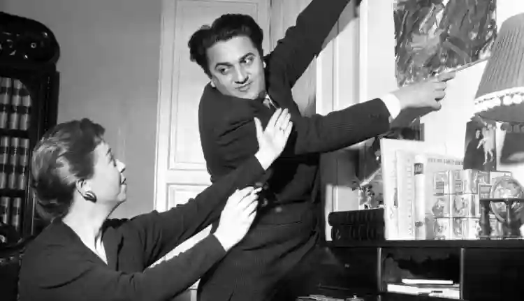 É Tudo Verdade 2024 :: Anunciados os filmes da 29ª edição do festival de documentários 3 20240401 fellinibyfellini papo de cinema