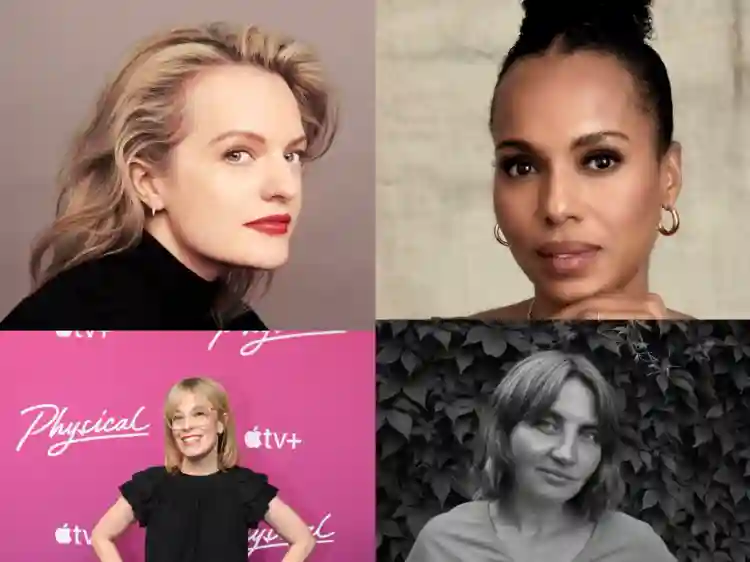 Imperfect Women :: Elisabeth Moss e Kerry Washington protagonizam minissérie baseada em best-seller 2 20240401 imperfect woman papo de cinema 1