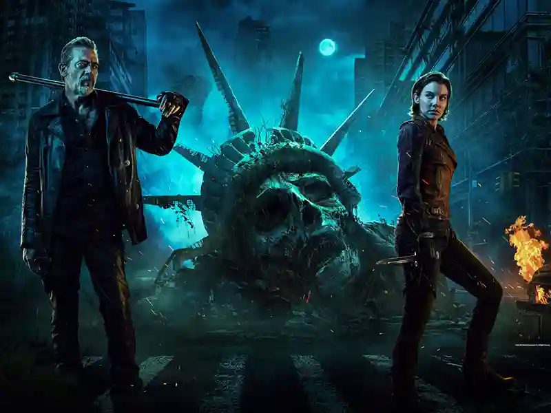 20240401 the walking dead dead city papo de cinema 800 teaser