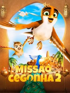 Missão Cegonha 2