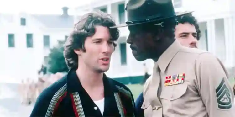 Louis Gossett Jr., ator vencedor do Oscar, morre aos 87 anos 3 20240403 louis gossett jr papo de cinema 750 1 paramountcolecao everett